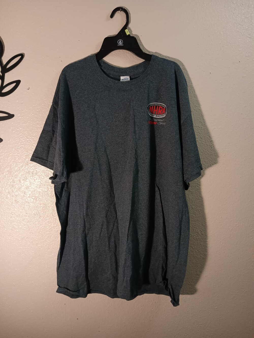 NHRA Drag Racing Graphic T-Shirt